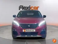 Usado Peugeot 3008 Allure 130 CV (95 kW) 2019 Rojo SUV