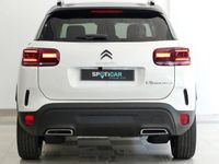 Usado Citroën C5 Aircross Shine 131 CV (96 kW) 2022 Blanco SUV