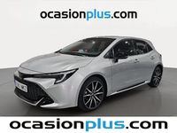 Usado Toyota Corolla Sport 140 CV (102 kW) 2023 Gris plata