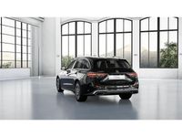 Nuevo Mercedes C220 200 CV (147 kW) 2025 Negro obsidiana Familiar