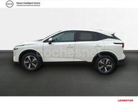 Usado Nissan Qashqai N-Connecta 158 CV (116 kW) 2024 Blanco SUV