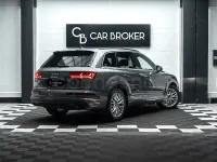 Usado Audi Q7 Ambiente 218 CV (160 kW) 2017 Gris / plata SUV