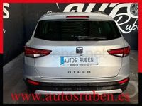 Usado Seat Ateca Style 115 CV (84 kW) 2017 Gris / plata SUV