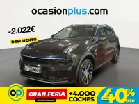 Usado Lynk & Co 01 261 CV (191 kW) 2023 Negro SUV