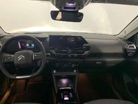 Usado Citroën e-C4 Shine 100 kW (136 CV) 2022 Negro SUV