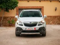 Usado Opel Mokka Excellence 136 CV (100 kW) 2016 Gris SUV