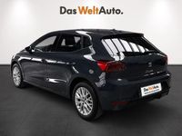Usado Seat Ibiza 115 CV (84 kW) 2025 Azul