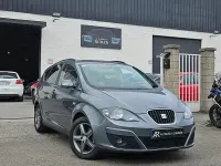 Usado Seat Altea XL I-Tech 105 CV (77 kW) 2014 Gris / plata Monovolumen