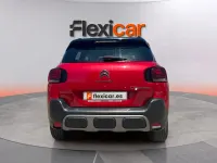 Usado Citroën C3 Aircross PureTech 101 CV (74 kW) 2024 Rojo SUV