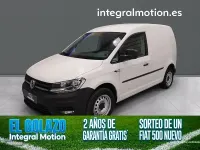 Usado VW Caddy Business 74 CV (54 kW) 2019 Blanco Monovolumen