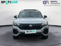 Usado VW Touareg R-line 286 CV (210 kW) 2021 Gris / plata SUV