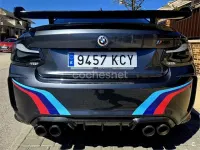 Usado BMW M2 Comfort Edition 370 CV (272 kW) 2017 Gris / plata Coupe