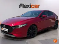 Usado Mazda 3 186 CV (136 kW) 2021 Rojo Berlina