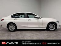 Usado BMW 318 150 CV (110 kW) 2021 Blanco Berlina