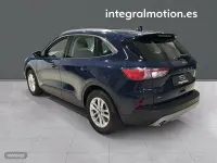 Usado Ford Kuga Titanium 190 CV (139 kW) 2021 Negro SUV