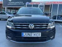 Usado VW Tiguan Allspace Advance 150 CV (110 kW) 2018 Negro SUV