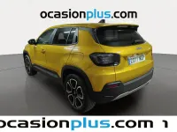 Usado Jeep Avenger Summit 101 CV (74 kW) 2023 Amarillo SUV