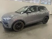 Usado SsangYong Tivoli Limited 163 CV (119 kW) 2023 Gris / plata SUV