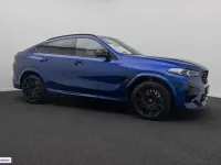 Usado BMW X6 M Competition Edition 625 CV (459 kW) 2025 Azul SUV
