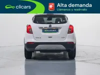 Usado Opel Mokka X Selective 140 CV (102 kW) 2017 Blanco SUV