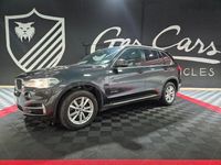 Brugt BMW X5 258 HK (189 kW) 2014 Sort SUV