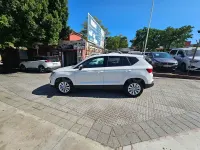 Usado Seat Ateca Style 116 CV (85 kW) 2022 Blanco SUV