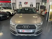 Usado Audi A6 Allroad 218 CV (160 kW) 2015 Beige Familiar