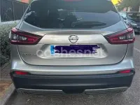 Usado Nissan Qashqai N-Connecta 115 CV (84 kW) 2020 Gris / plata SUV