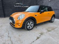 Usado Mini One D 95 CV (69 kW) 2015 Amarillo Utilitario