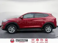 Usado Hyundai Tucson 132 CV (97 kW) 2019 Rojo SUV