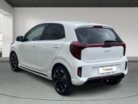 Nuevo Kia Picanto GT-Line 79 CV (58 kW) 2026 Blanco Utilitario