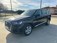 Usado Audi Q7 286 CV (210 kW) 2020 Negro SUV