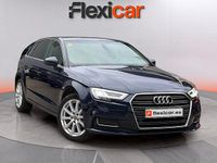 Usado Audi A3 Premium 150 HP (110 kW) 2018 Azul Sedan