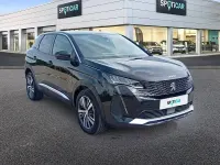 Usado Peugeot 3008 Allure 130 CV (95 kW) 2024 Negro SUV