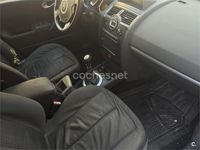 Usado Renault Mégane II 105 CV (77 kW) 2008 Negro Berlina