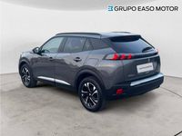 Usado Peugeot 2008 Allure 130 HP (95 kW) 2022 Cinzento SUV