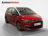 Usado Citroën C4 PureTech 130 CV (95 kW) 2021 Rojo