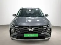Usado Hyundai Tucson 215 CV (158 kW) 2025 Gris SUV