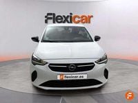 Usado Opel Corsa Edition 102 HP (75 kW) 2022 Branco Citadino
