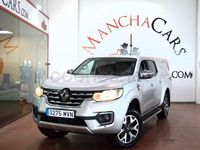 Usado Nissan Navara N-Connecta 190 CV (139 kW) 2018 Gris / plata Pickup/Camioneta