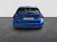 Usado Skoda Octavia Ambition 150 CV (110 kW) 2023 Familiar