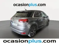 Usado Citroën C4 SpaceTourer Feel 131 CV (96 kW) 2019 Gris Monovolumen