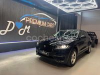 Usado Jaguar F-Pace R-Sport 240 CV (176 kW) 2020 Negro SUV