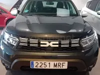 Usado Dacia Duster Expression 130 CV (95 kW) 2024 Gris / plata SUV