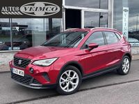 Usado Seat Arona FR 116 CV (85 kW) 2024 Rojo SUV