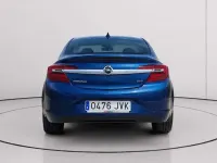 Usado Opel Insignia Excellence 136 CV (100 kW) 2016 Azul Berlina