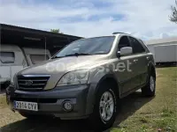 Usado Kia Sorento EX 140 CV (102 kW) 2004 Marrón SUV