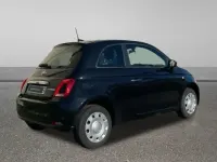 Usado Fiat 500 70 CV (51 kW) 2024 Negro Utilitario