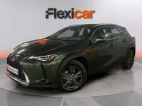 Usado Lexus UX Business Edition 184 CV (135 kW) 2019 Verde SUV