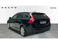 Brugt Volvo V60 Momentum 150 HK (110 kW) 2017 Sort Stationcar